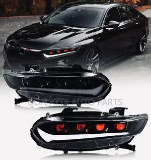 Honda Accord 2018 Spec Headlights Available Now
