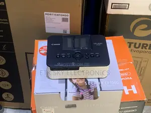 Canon CP 1000 Selphy Photo Printer