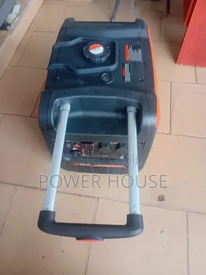 High-Performance ECOOLMAX Generator Smart Power Solution Best in Town