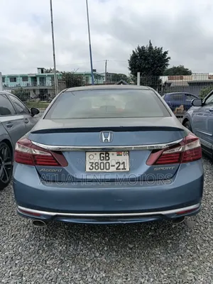 Honda Accord 2017