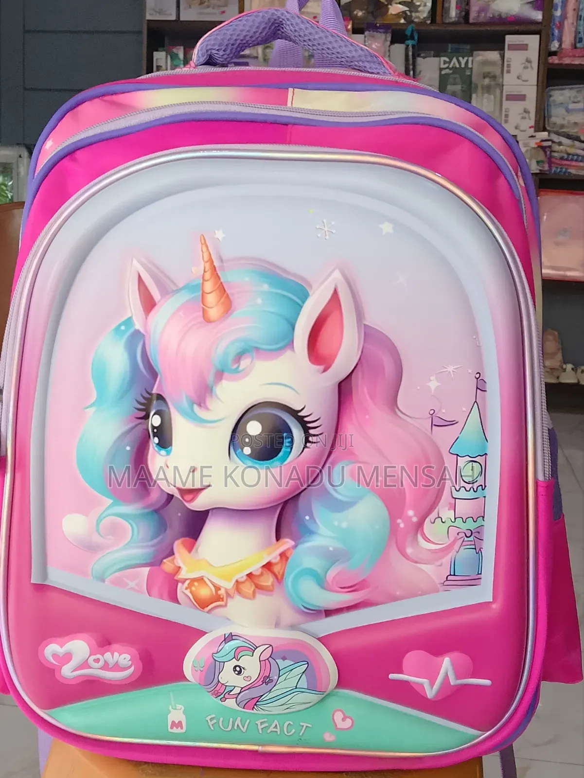 Quality and Affordable School Bags