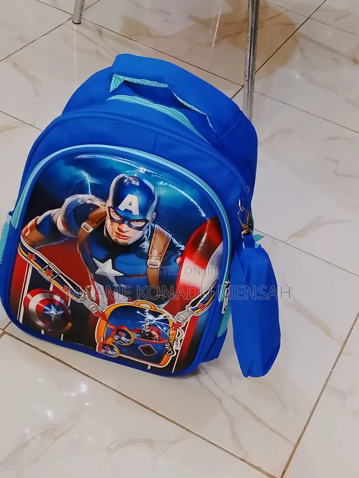 Quality and Affordable School Bags