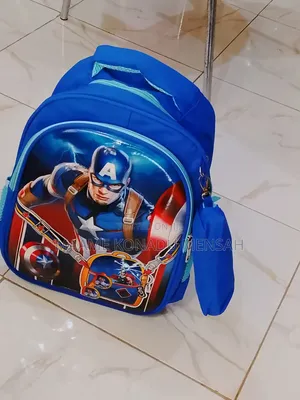 Quality and Affordable School Bags