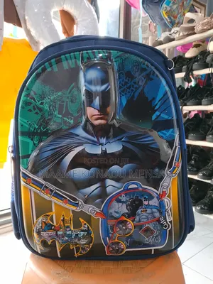 Quality and Affordable School Bags