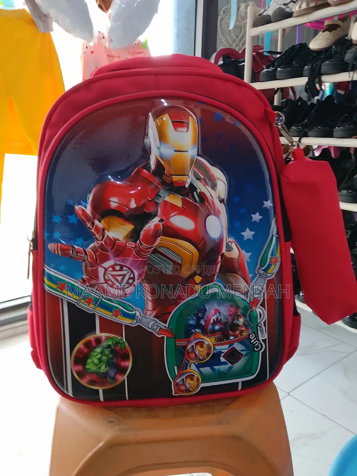 Quality and Affordable School Bags