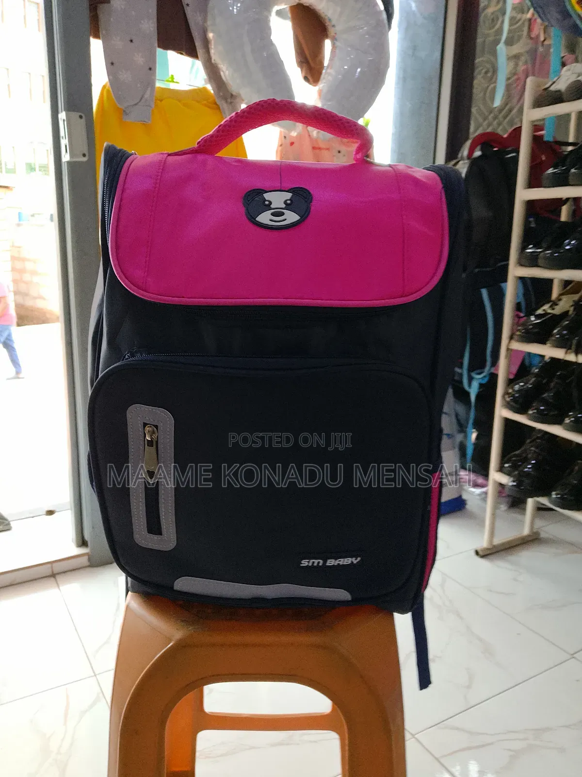 Quality and Affordable School Bags