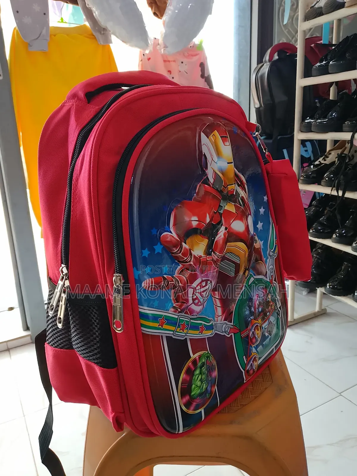 Quality and Affordable School Bags