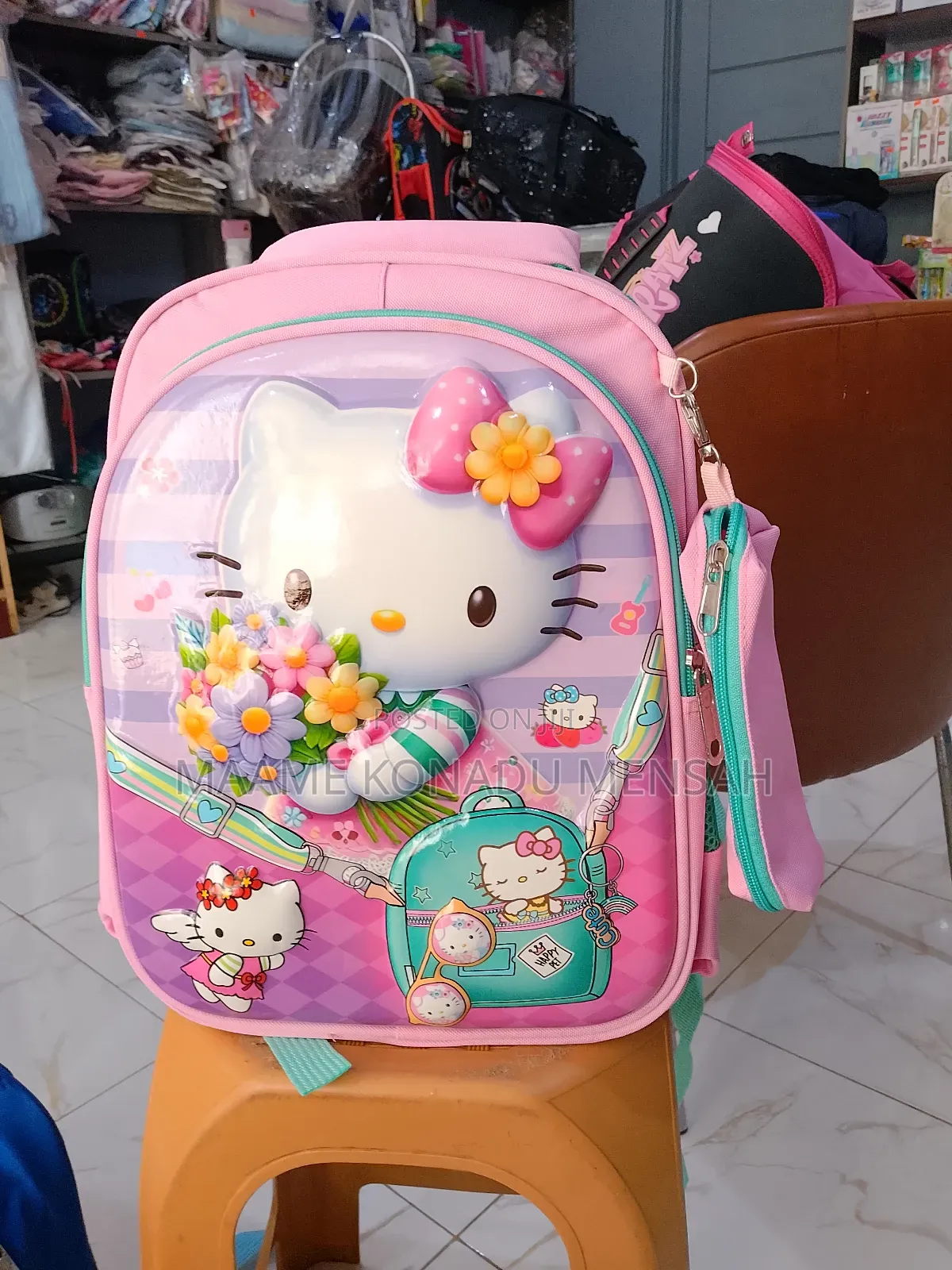 Quality and Affordable School Bags