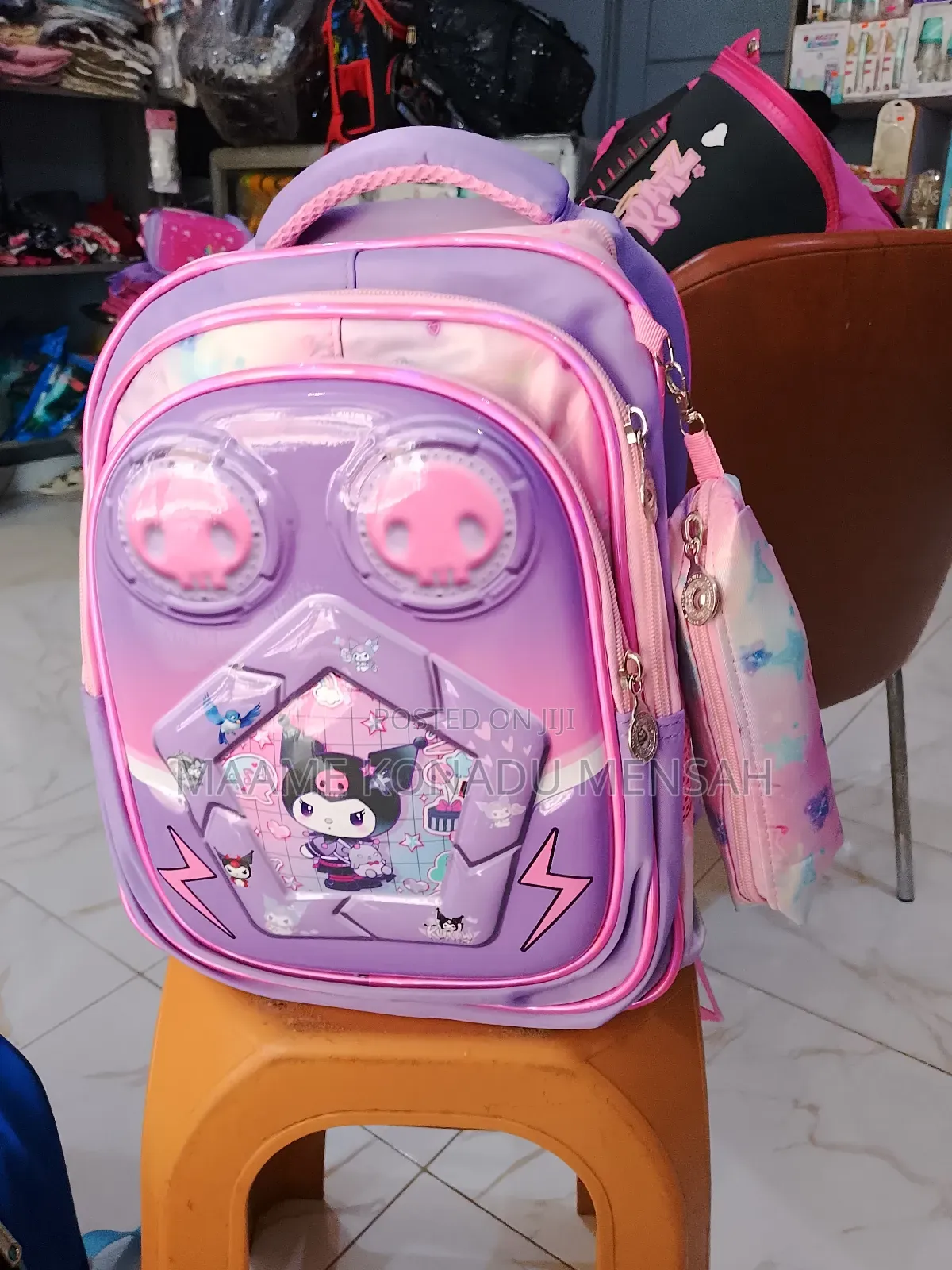 Quality and Affordable School Bags