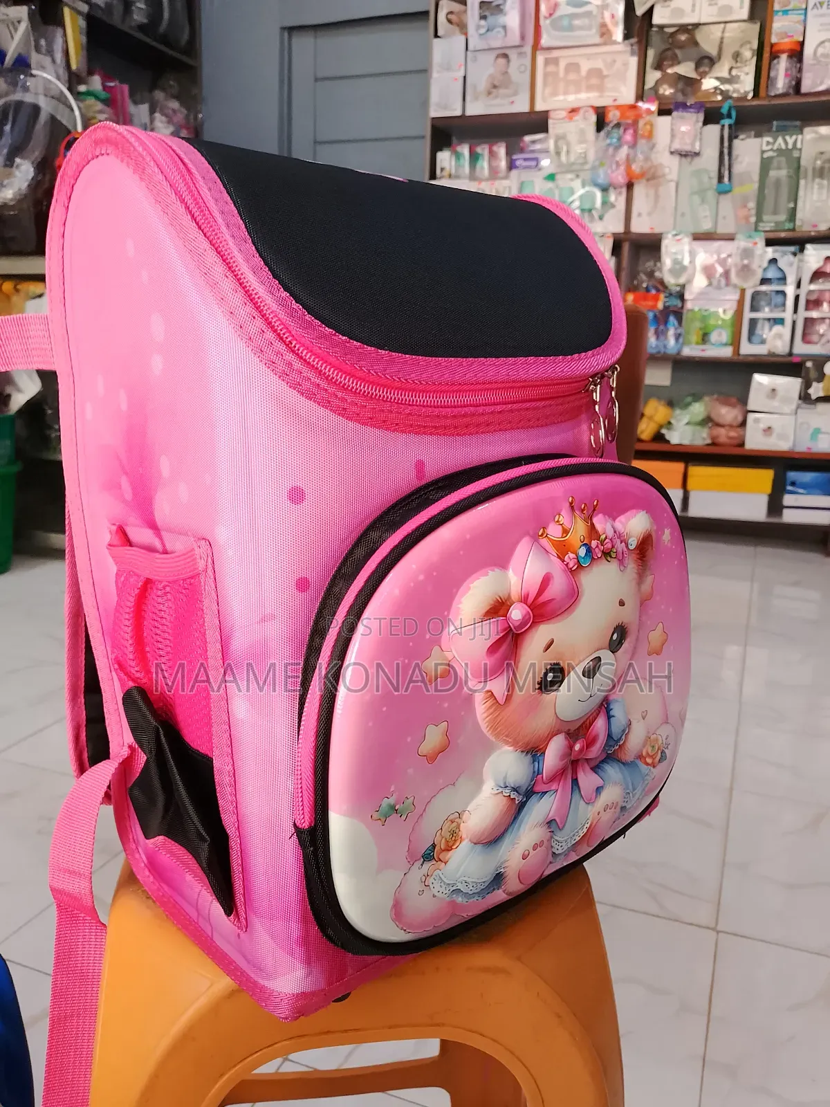 Quality and Affordable School Bags