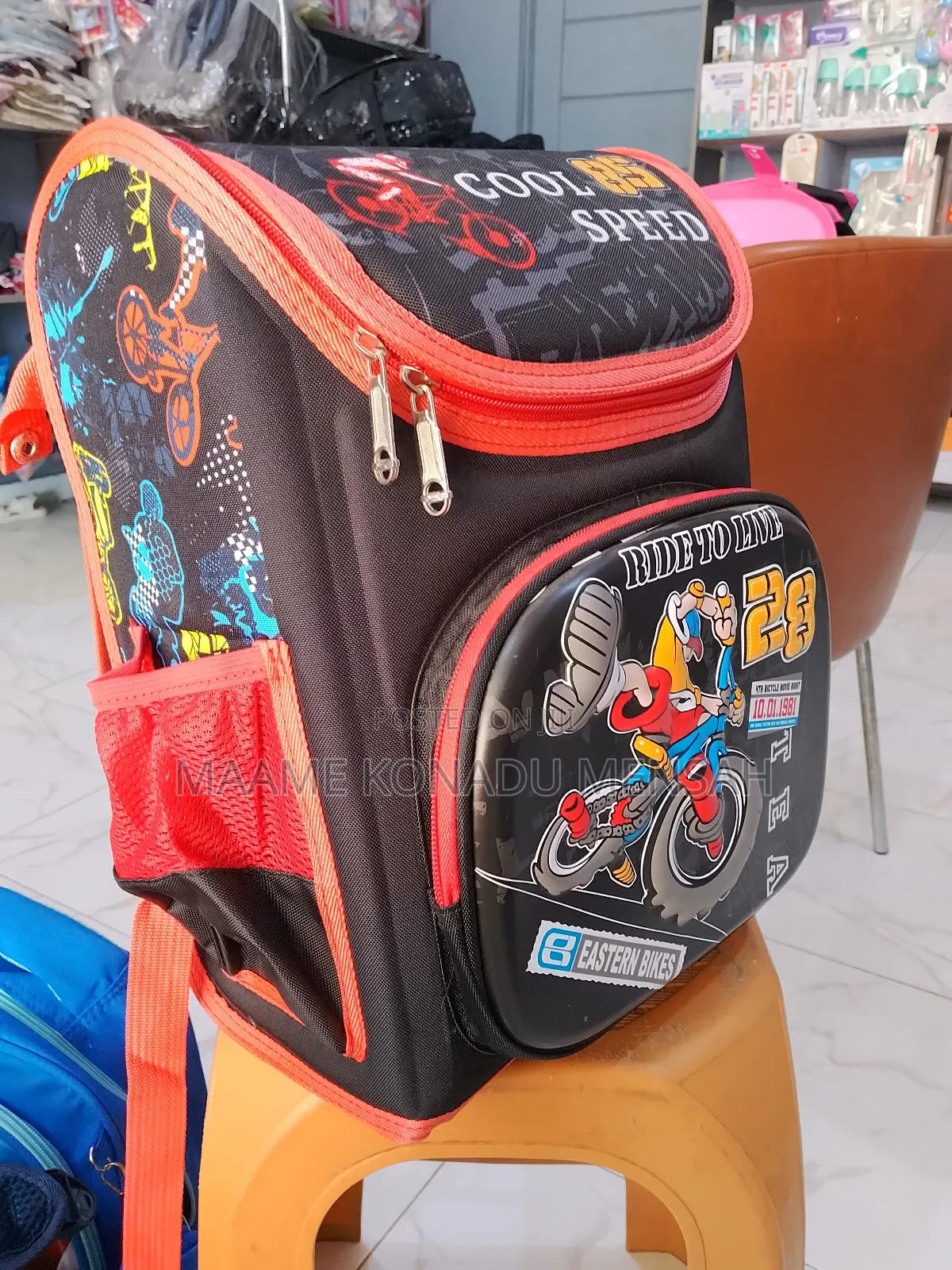 Quality and Affordable School Bags