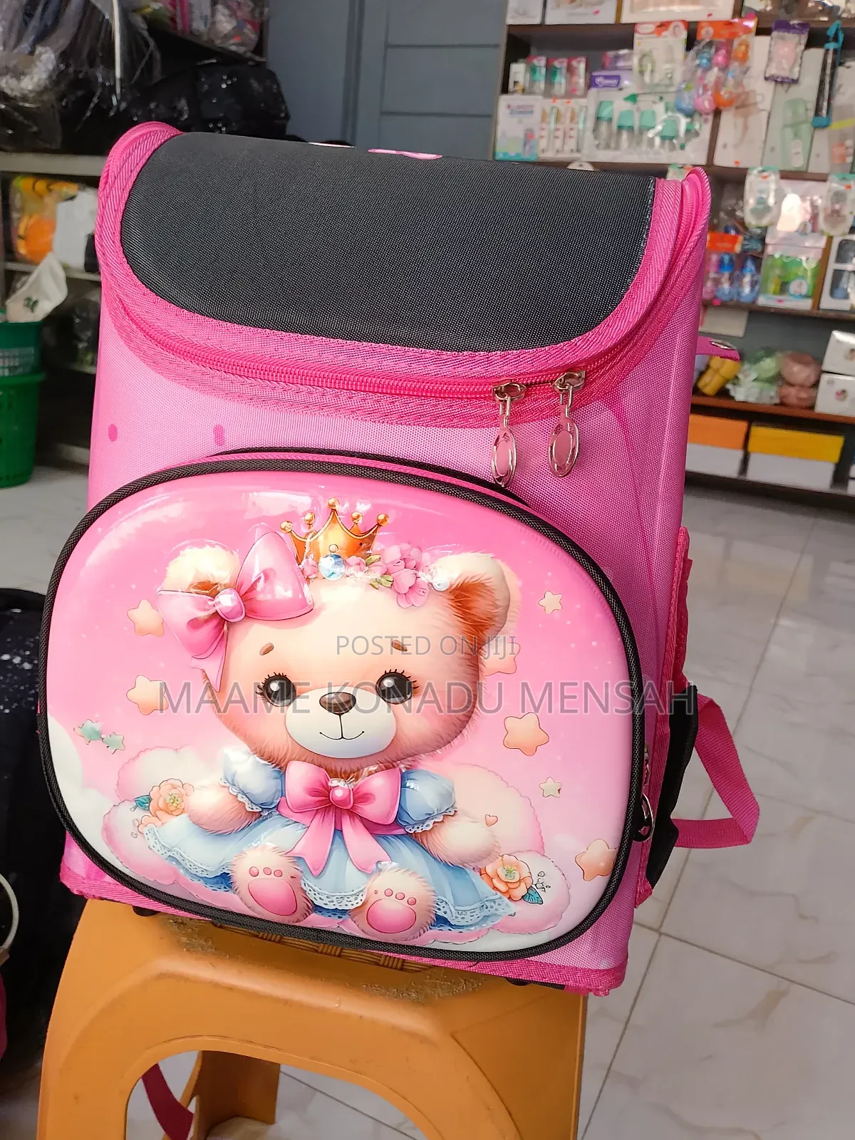 Quality and Affordable School Bags