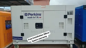 Powerful 20kVA Diesel Generator Engine for Homes Business 20kva