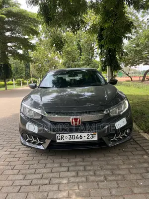 Honda Civic 2018 Gray