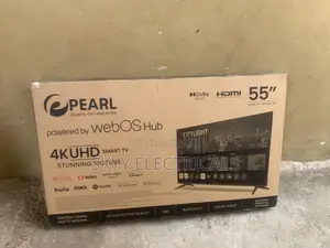 Well Made TCL 55inch Smart UHD TV