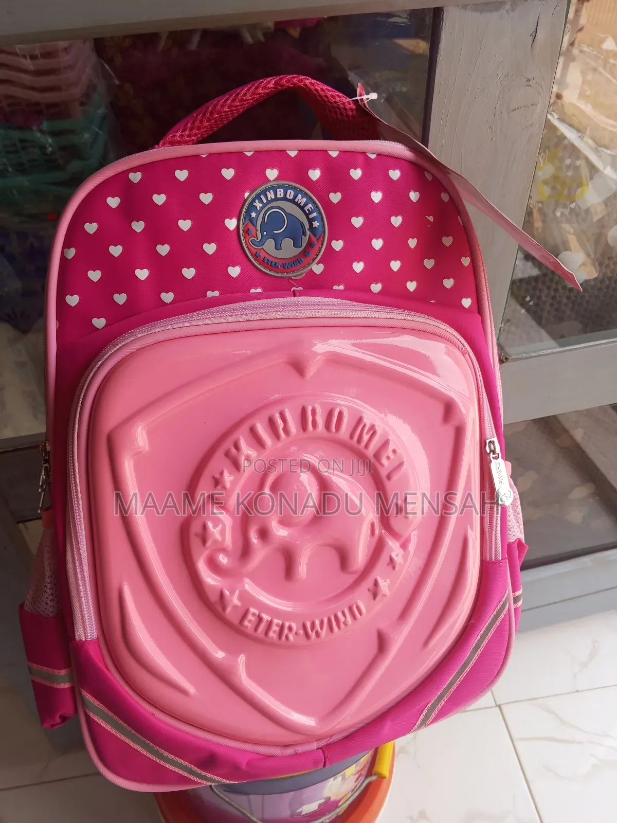 Quality and Affordable School Bags