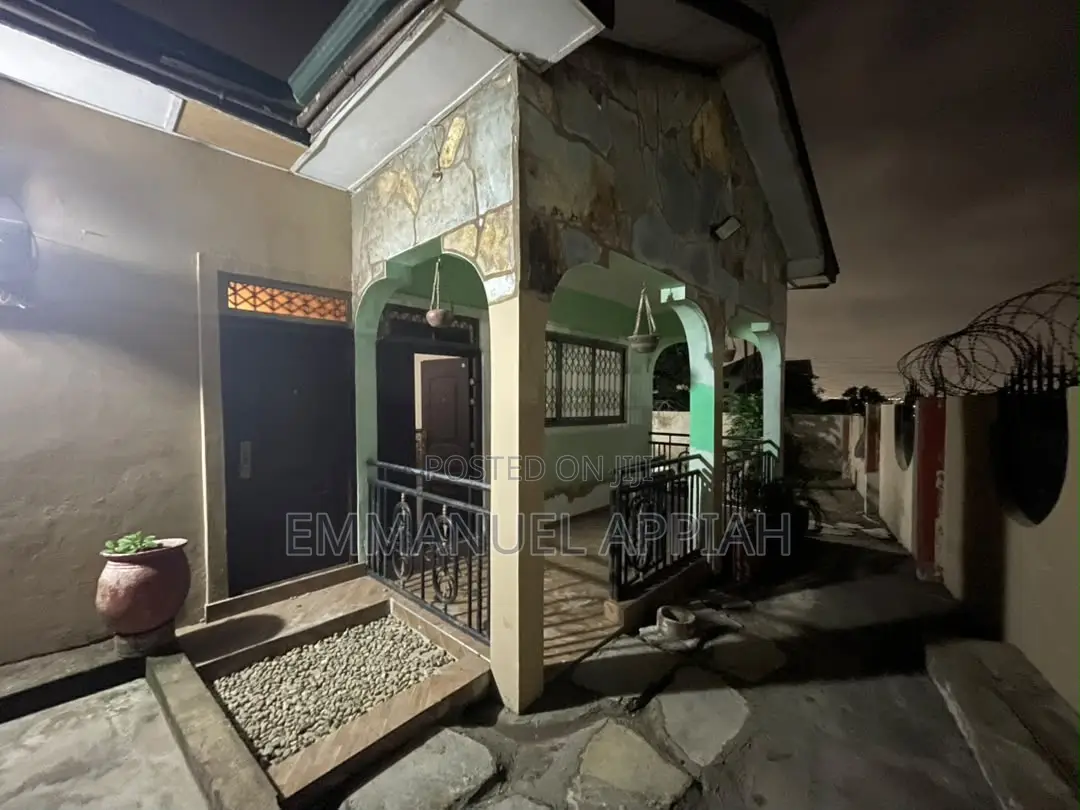 2bdrm House in Awoshei Nic, Accra Metropolitan for rent