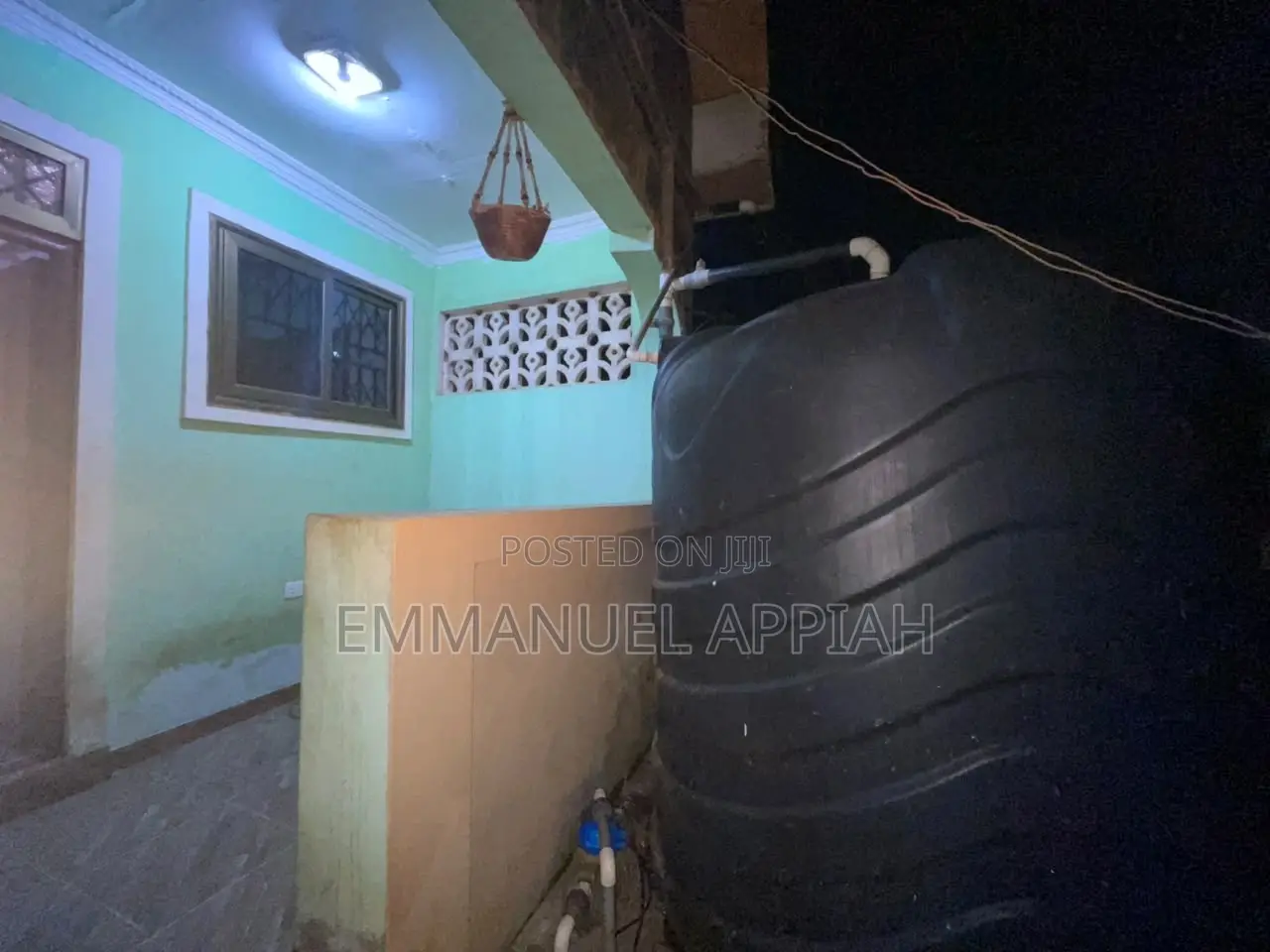 2bdrm House in Awoshei Nic, Accra Metropolitan for rent