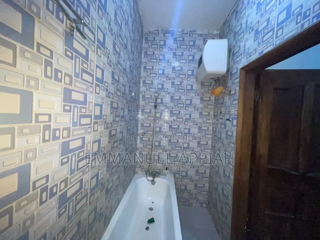 2bdrm House in Awoshei Nic, Accra Metropolitan for rent