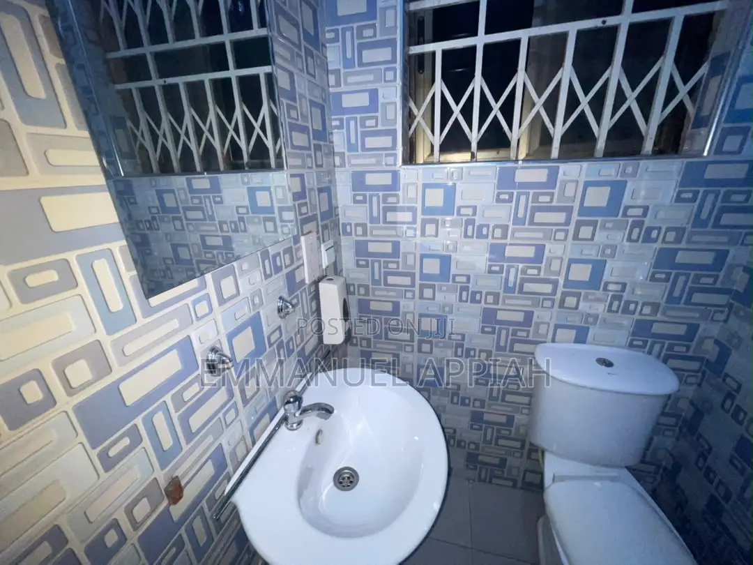 2bdrm House in Awoshei Nic, Accra Metropolitan for rent