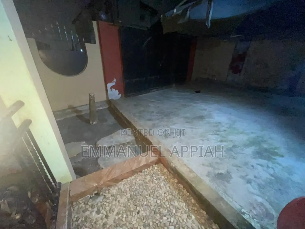 2bdrm House in Awoshei Nic, Accra Metropolitan for rent