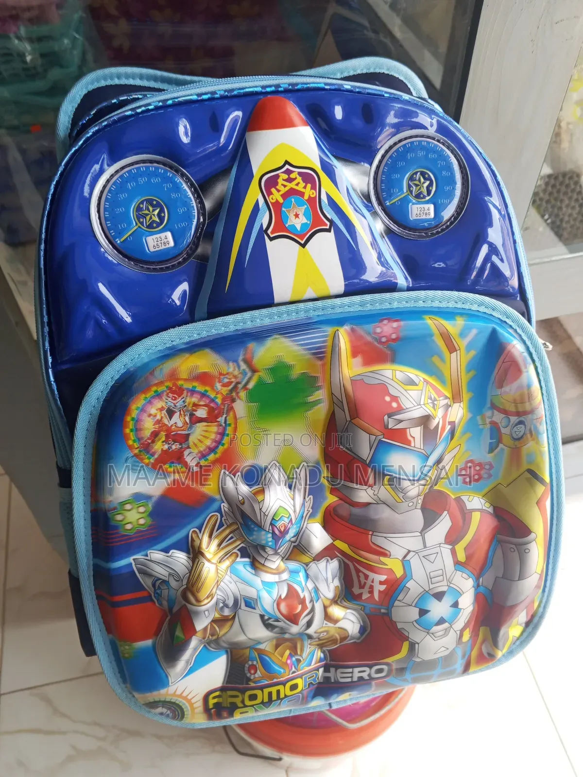 Quality and Affordable School Bags