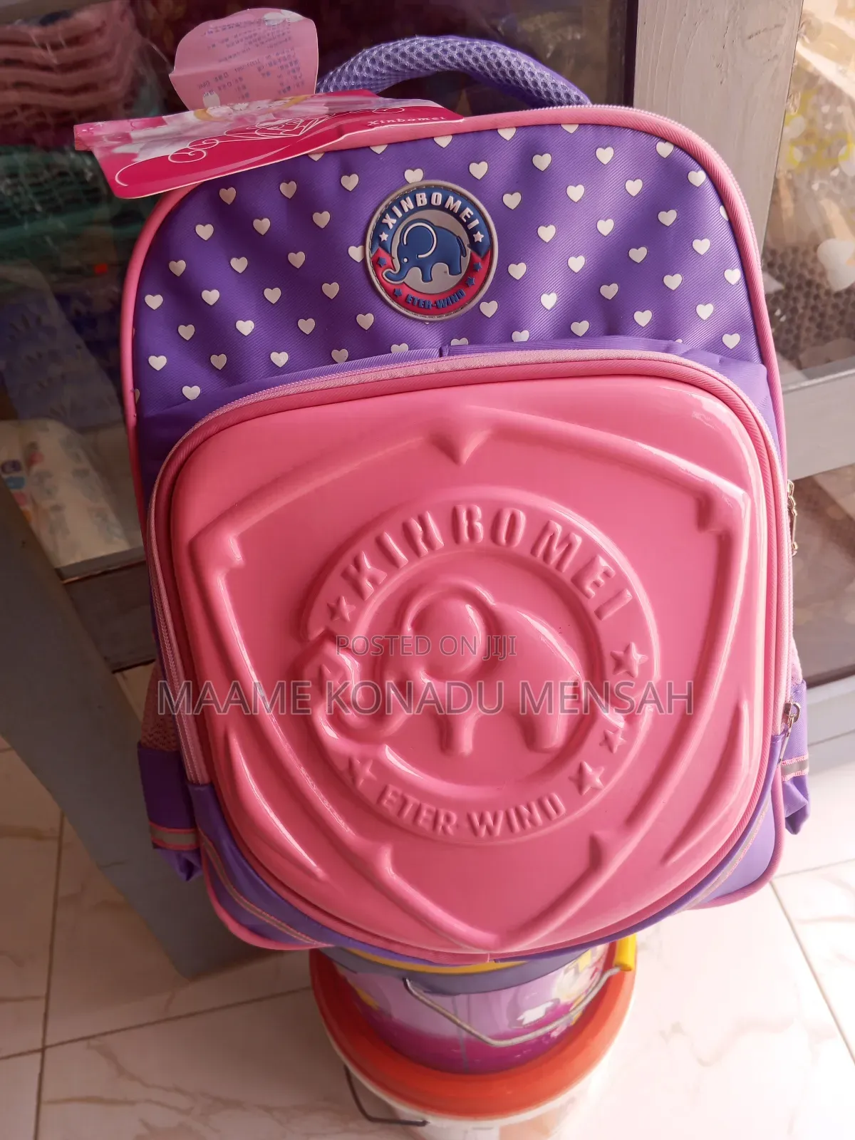 Quality and Affordable School Bags