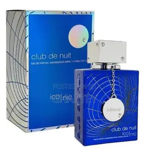 Armaf Club De Nuit Iconic Eau De Parfum 105ml LongLasting Men Perfume