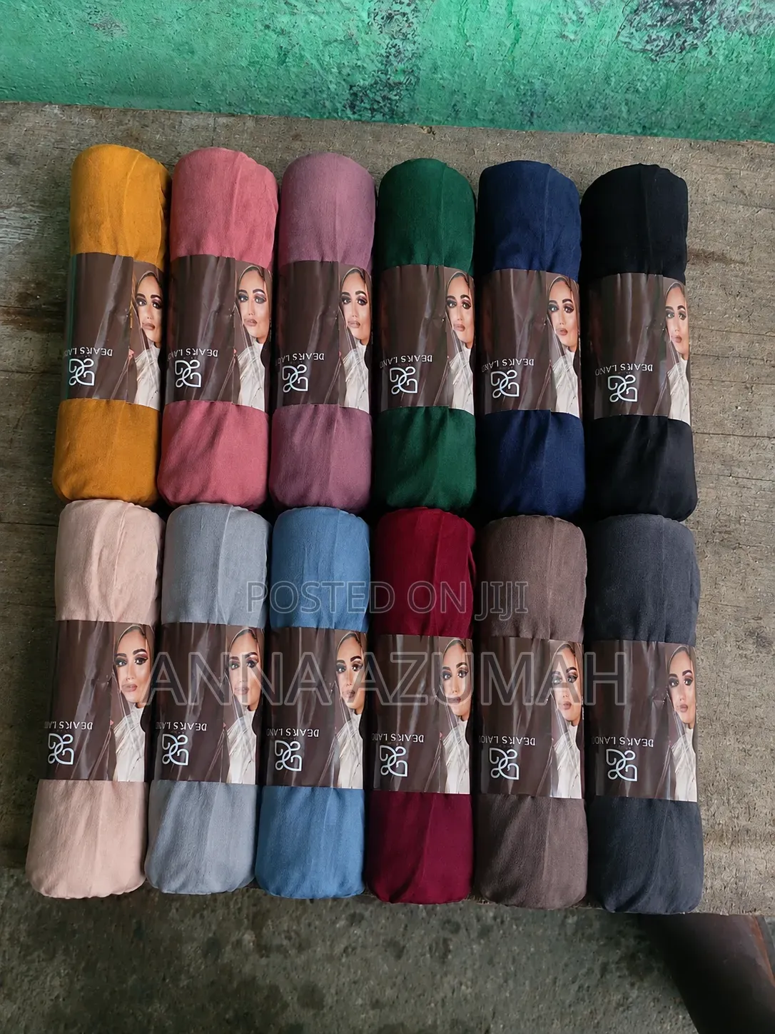Jessey Scarf