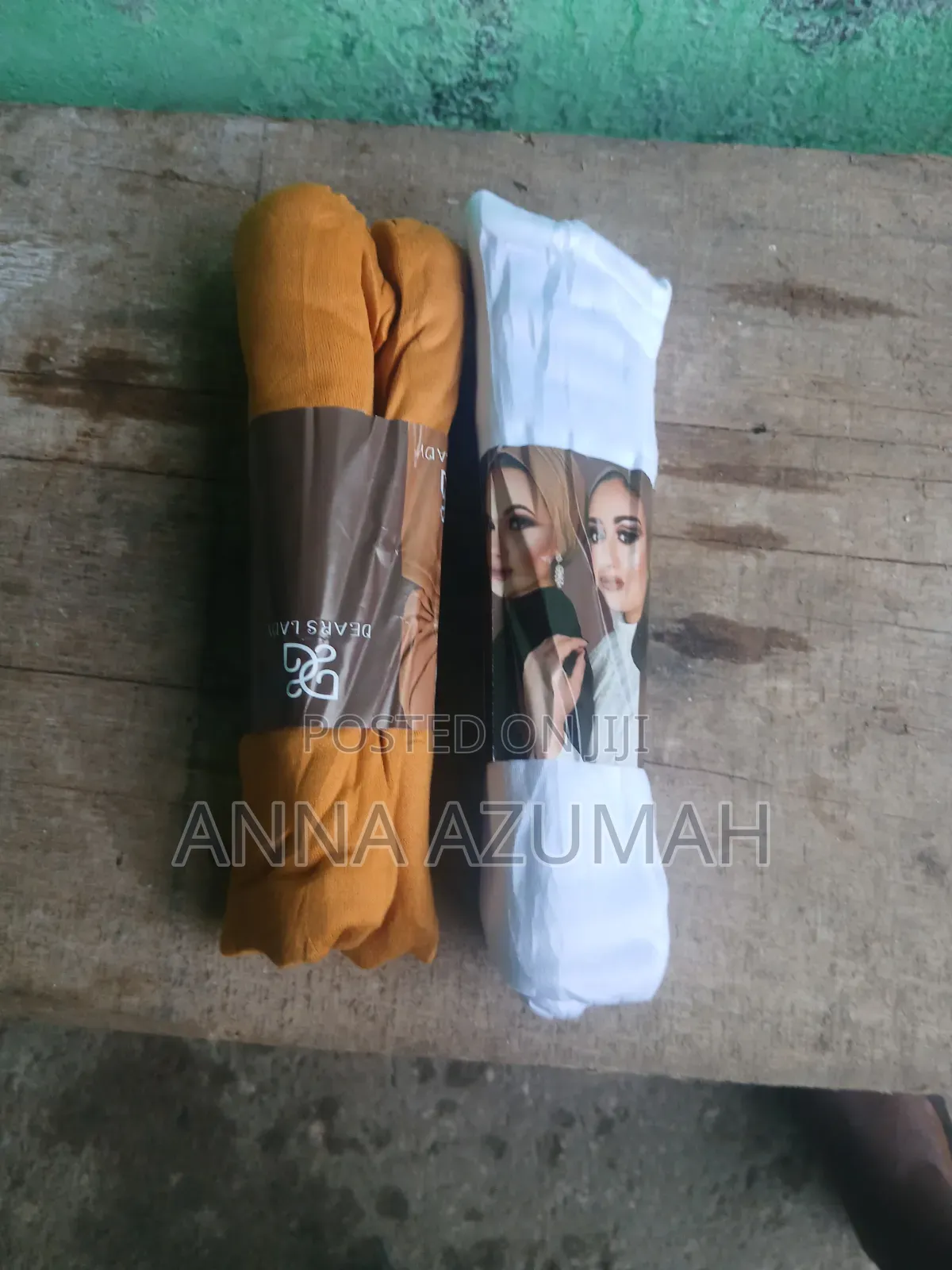 Jessey Scarf