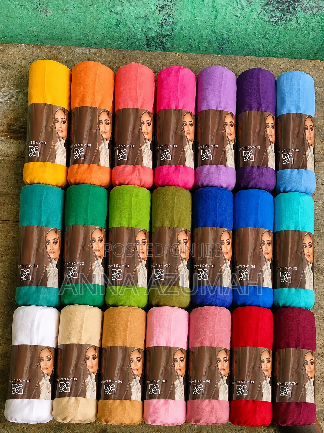 Jessey Scarf
