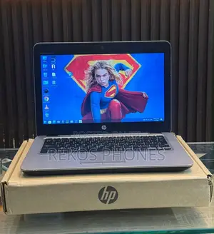 New Laptop HP EliteBook 725 G4 8GB Intel Core i5 SSD 128GB