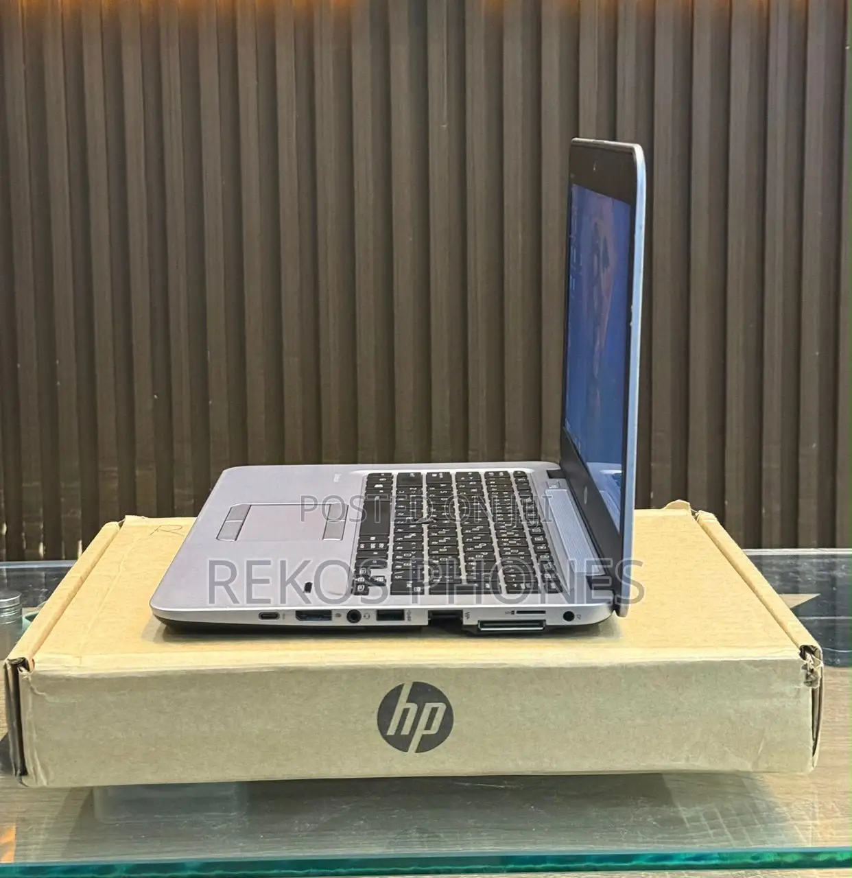 New Laptop HP EliteBook 725 G4 8GB Intel Core i5 SSD 128GB