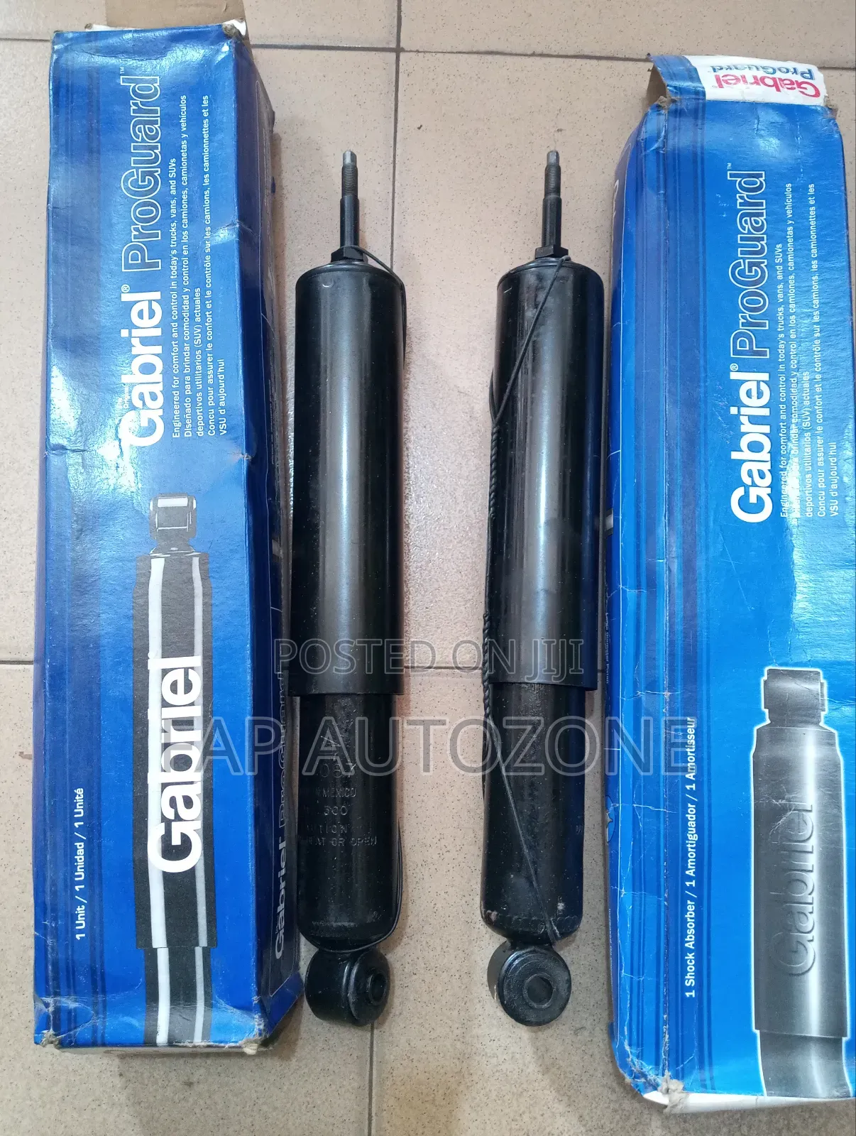 Original Gabriel Ford E150,250,350 and 450 Shock Absorber From USA