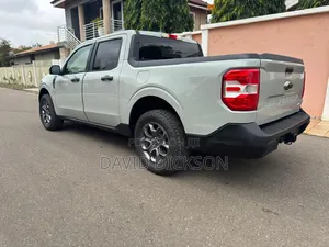 Ford Maverick XLT SuperCrew SB 2023 Gray