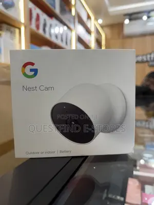 Google Nest Cam