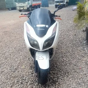 Honda 2020 White