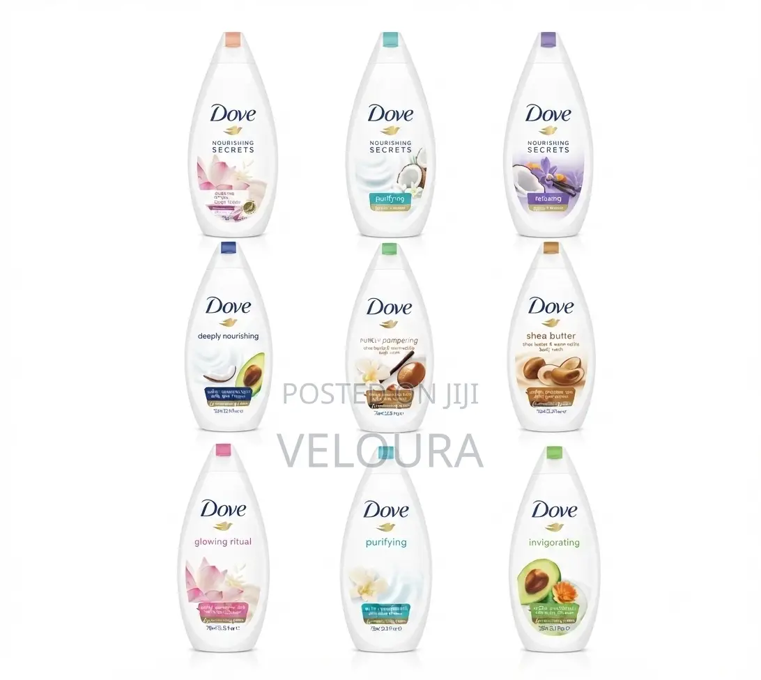 Dove Shower Gel