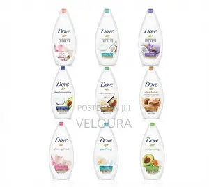 Dove Shower Gel