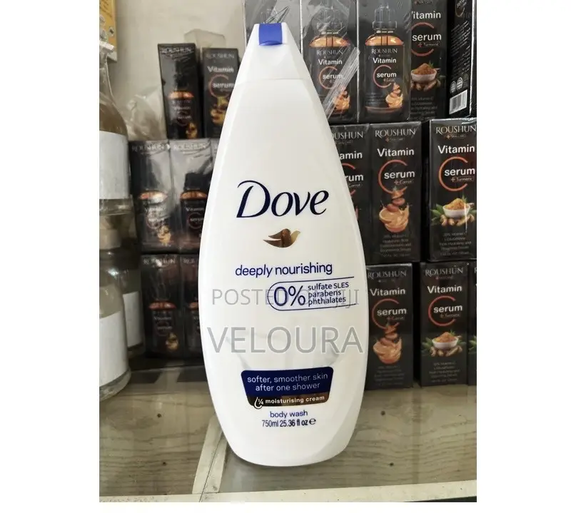 Dove Shower Gel