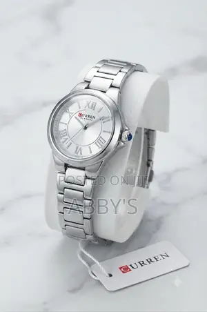 Curren 2025 Classic Watch for Ladies