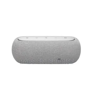 Harman Kardon Luna Portable Wireless Bluetooth Speaker – Grey