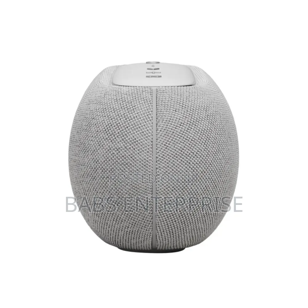 Harman Kardon Luna Portable Wireless Bluetooth Speaker – Grey