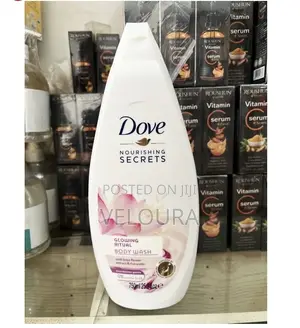 Dove Shower Gel