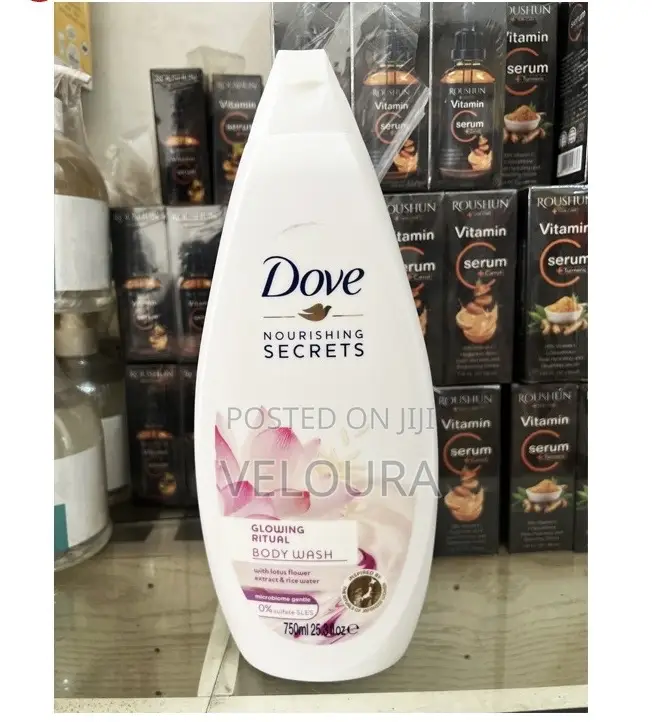 Dove Shower Gel