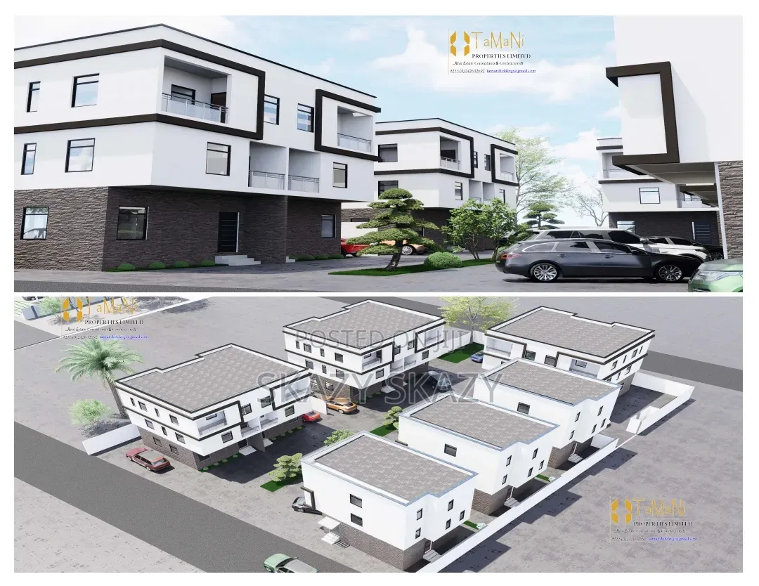 3bdrm Townhouse/Terrace in Tanani Davida, Acquinas for sale