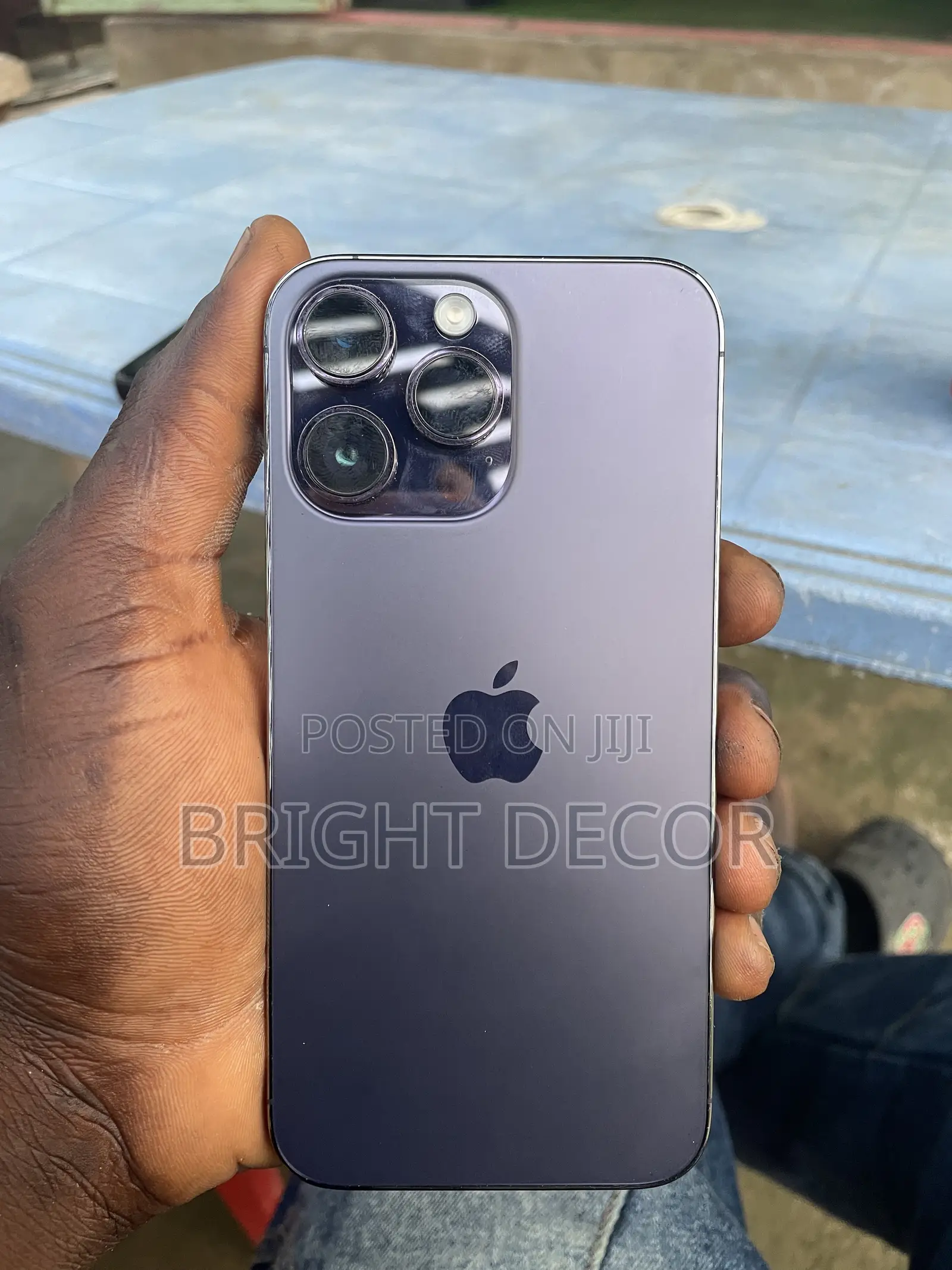 Apple iPhone 14 Pro Max 256 GB Black