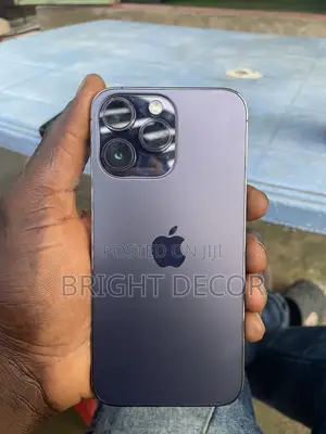 Apple iPhone 14 Pro Max 256 GB Black