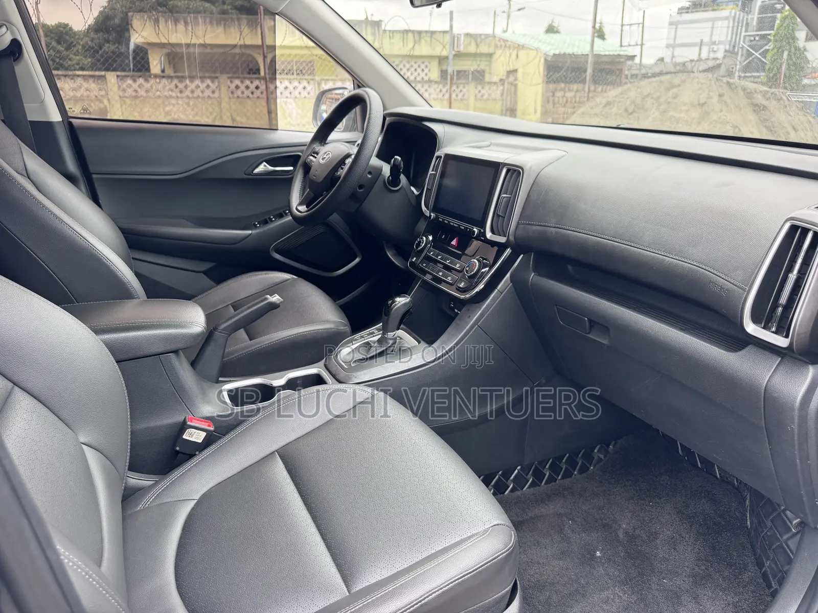 Hyundai Ix35 2019 Blue