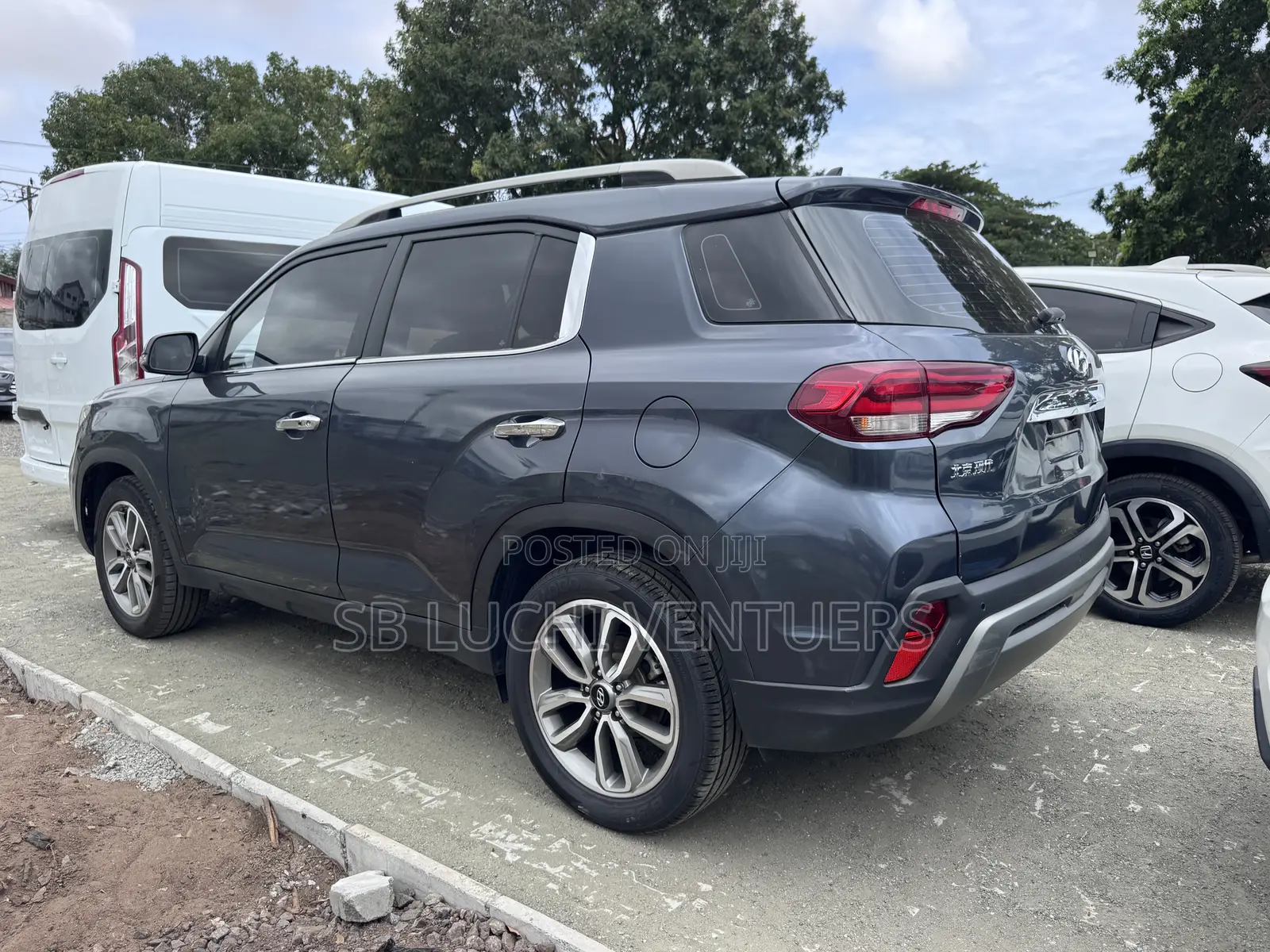 Hyundai Ix35 2019 Blue